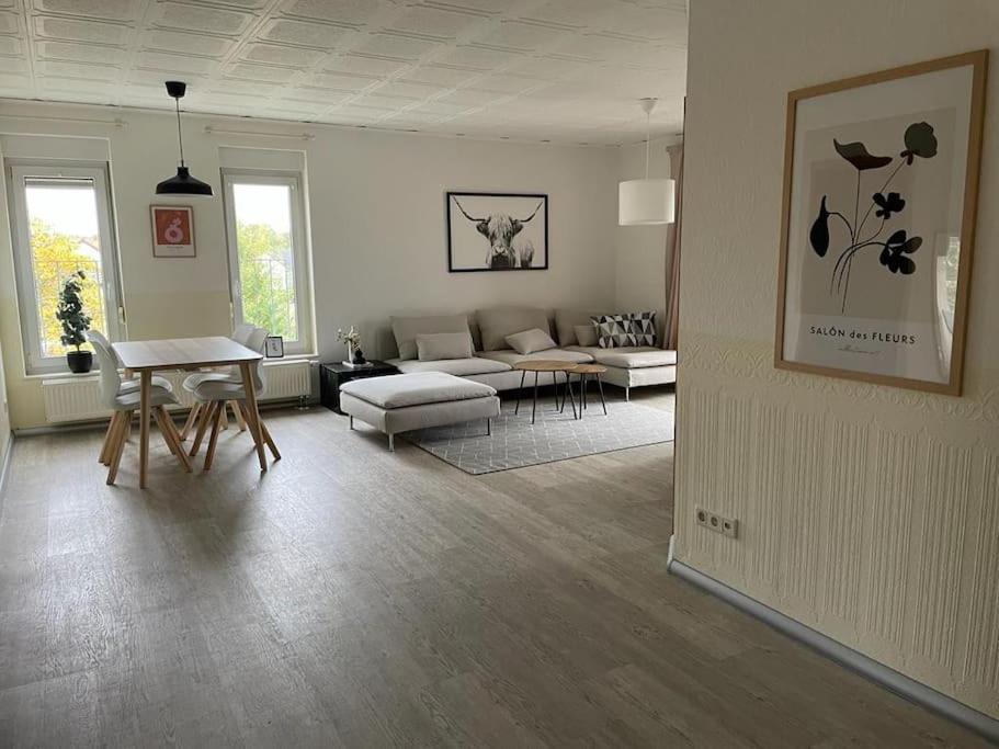 Traumhafte Wohnung Im Gruenen Elsterwerda Luaran gambar