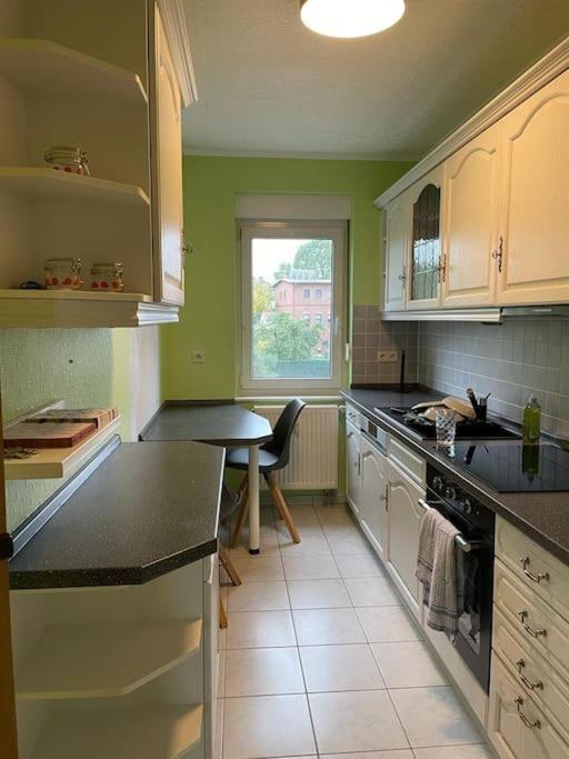 Traumhafte Wohnung Im Gruenen Elsterwerda Luaran gambar