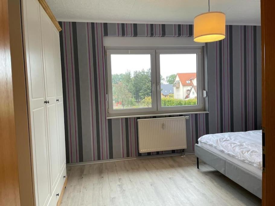 Traumhafte Wohnung Im Gruenen Elsterwerda Luaran gambar